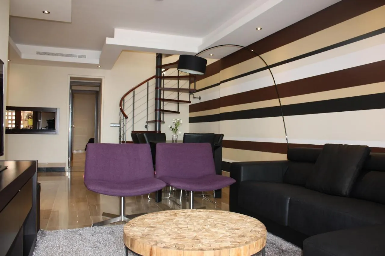 Apartament 119 - Penthouse With Private Pool Estepona Hiszpania