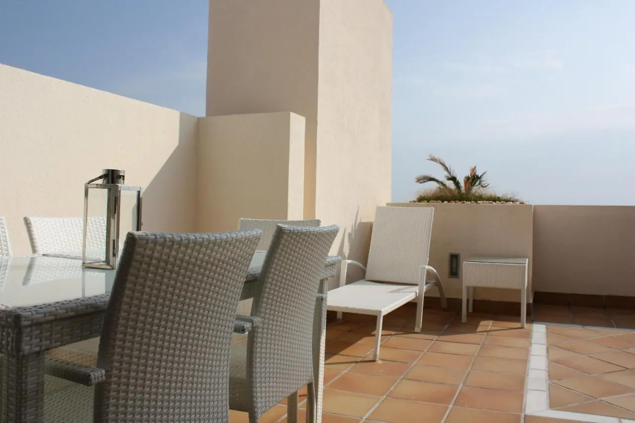 Apartament 119 - Penthouse With Private Pool Estepona