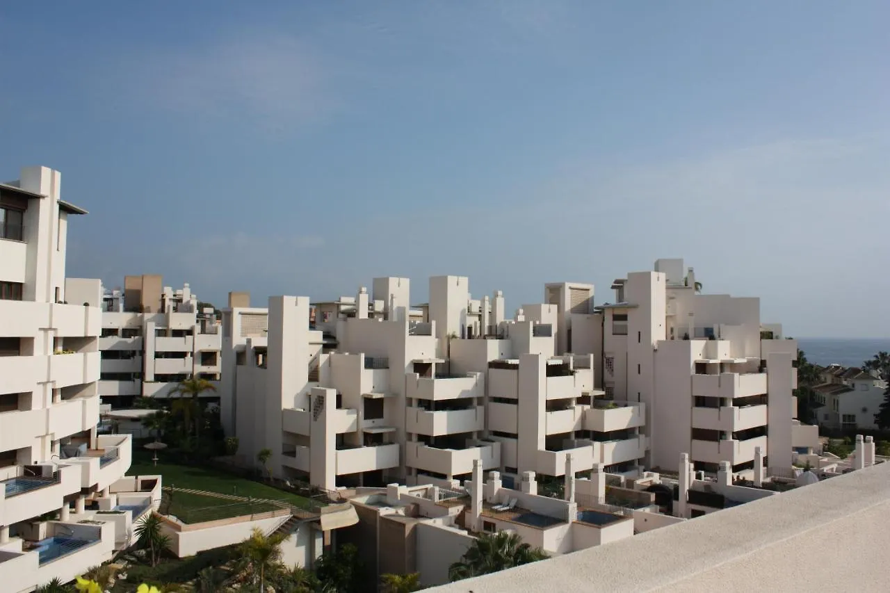 Apartament 119 - Penthouse With Private Pool Estepona