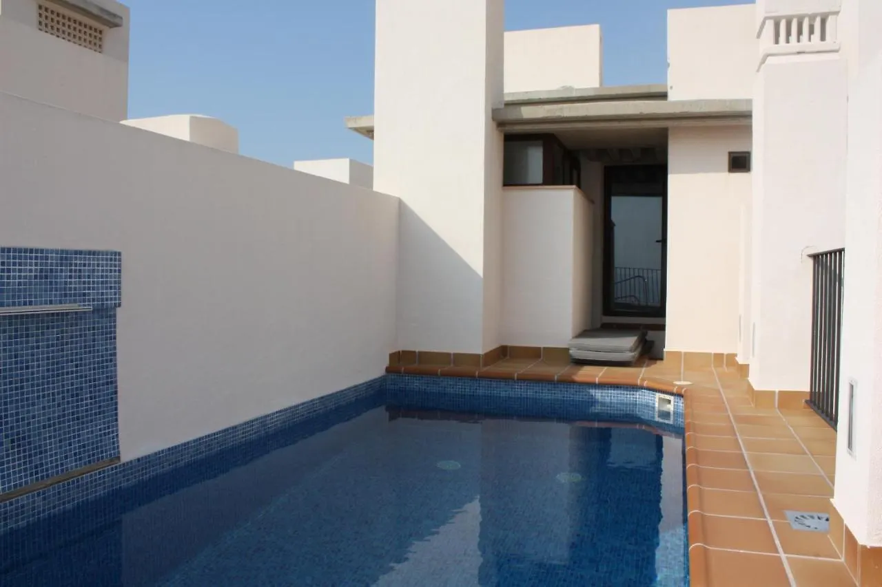 Apartament 119 - Penthouse With Private Pool Estepona Hiszpania